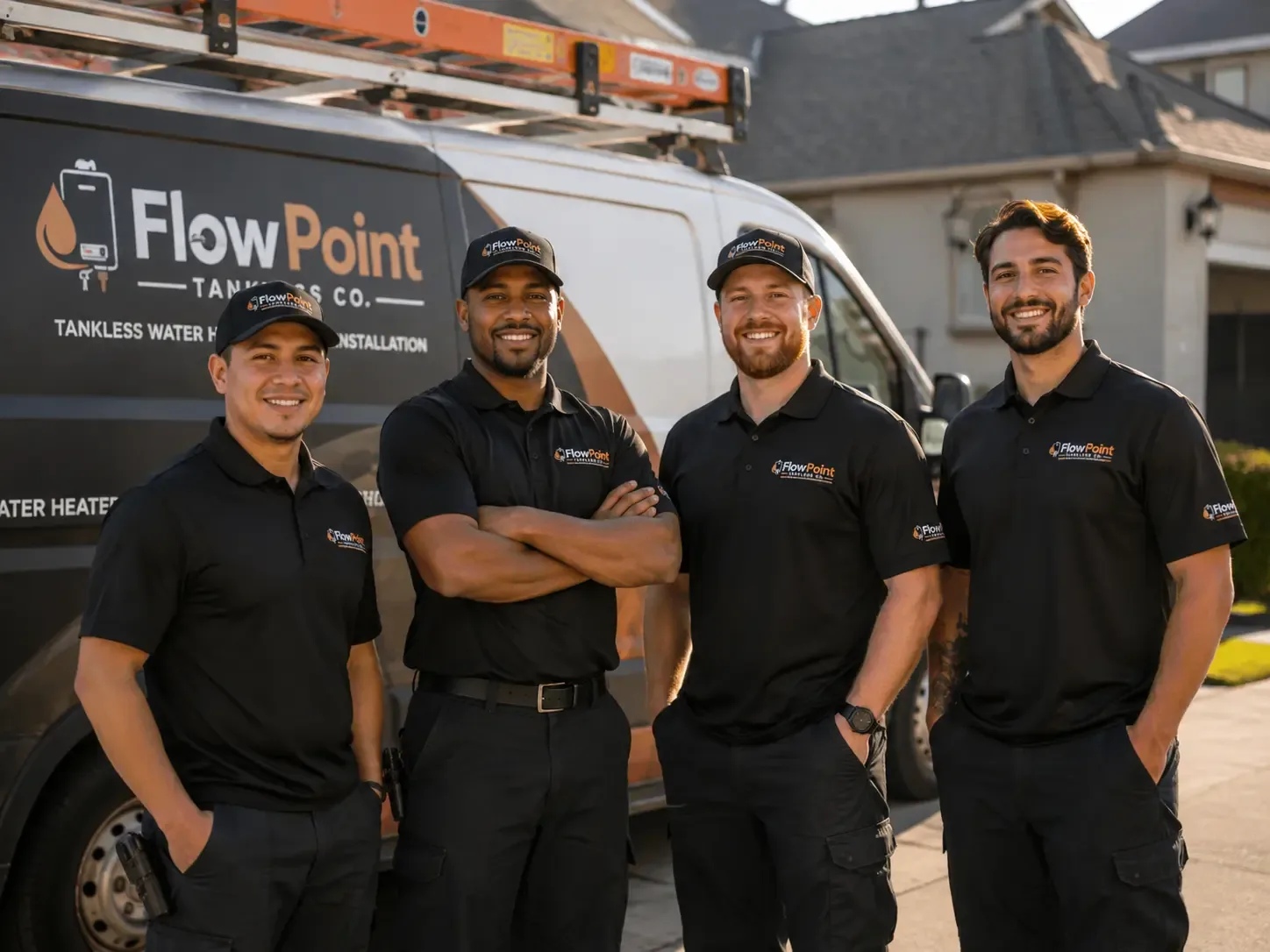 Tankless Water Heater Installation company in Medway, ME